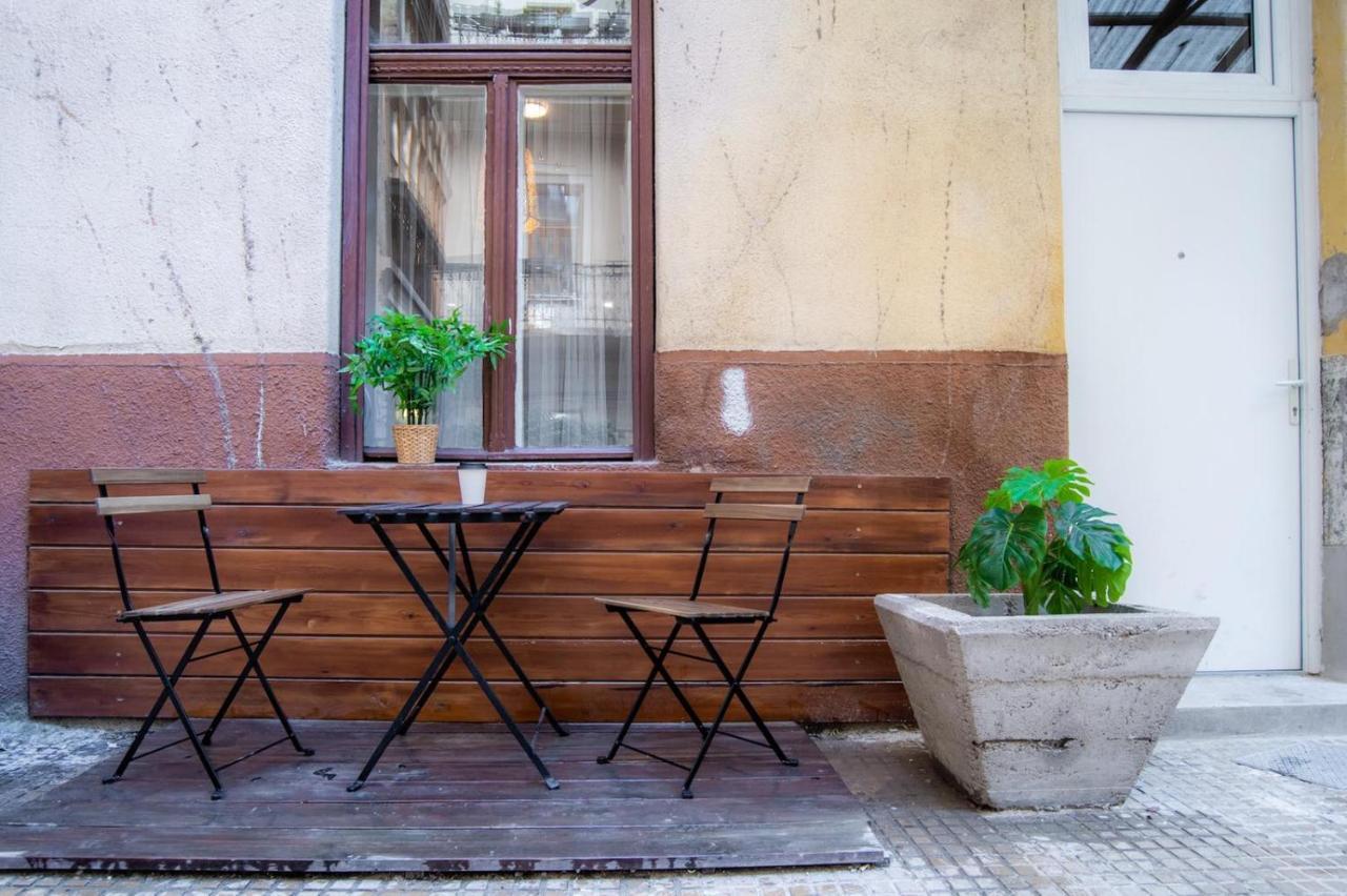 Apartment In Super Location M9 Βουδαπέστη Εξωτερικό φωτογραφία