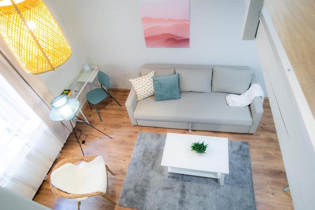 Apartment In Super Location M9 Βουδαπέστη Εξωτερικό φωτογραφία
